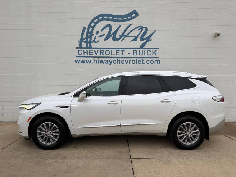 2023 Buick Enclave Premium