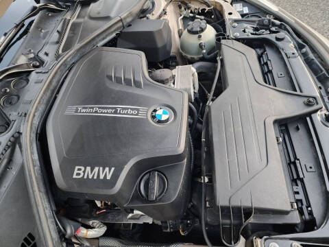 2014 BMW 4 Series 428i xDrive