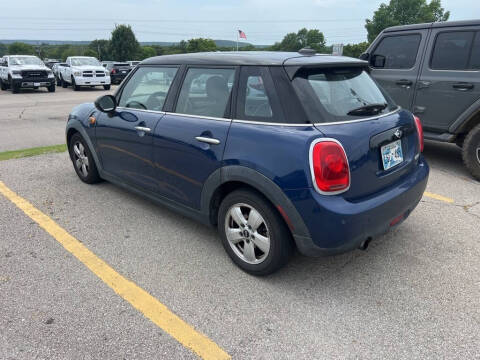 2018 MINI Hardtop 4 Door Cooper