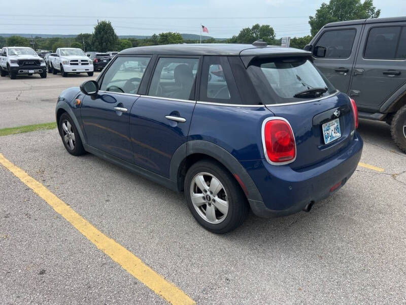 2018 MINI Hardtop 4 Door Cooper