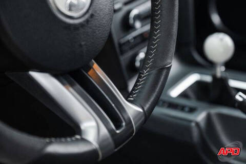 2012 Ford Shelby GT500