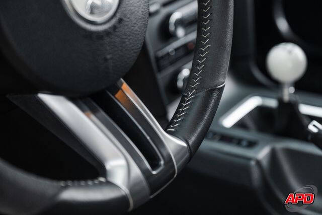 2012 Ford Shelby GT500