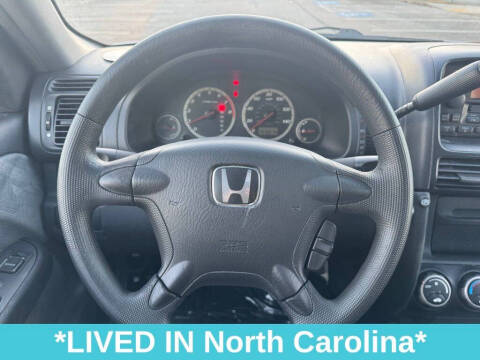 2004 Honda CR-V EX