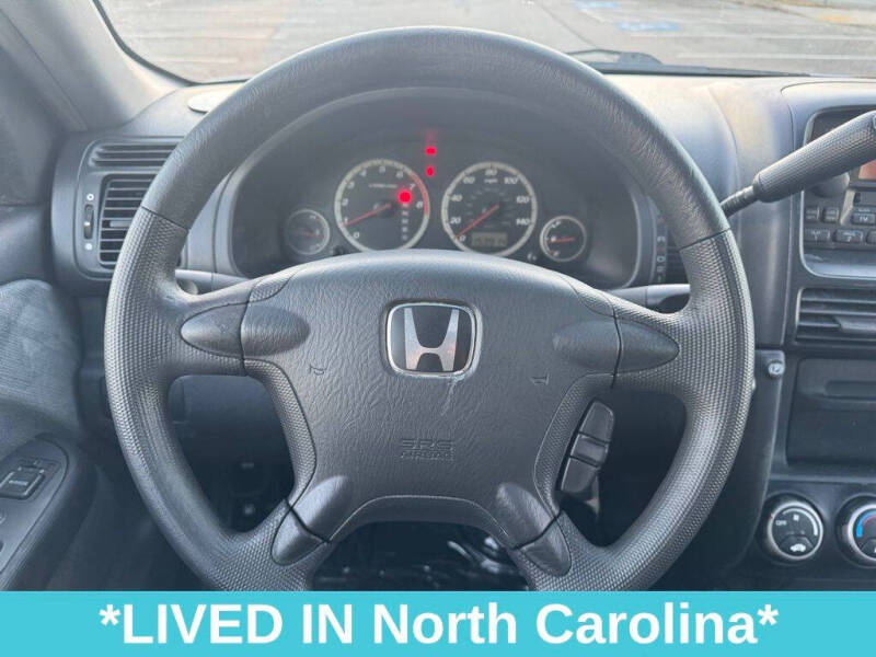 2004 Honda CR-V EX