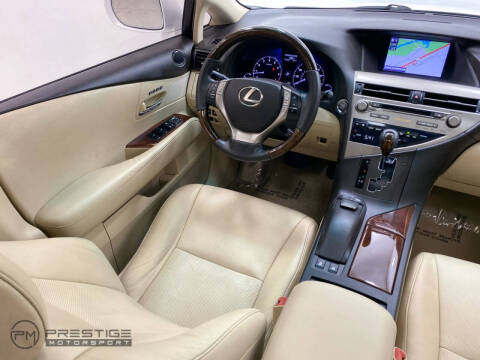 2013 Lexus RX 350