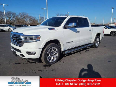 2022 RAM 1500 for sale at Uftring Chrysler Dodge Jeep Ram in Pekin IL