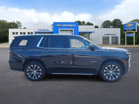 2025 Chevrolet Tahoe High Country