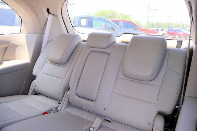 2014 Honda Odyssey Touring