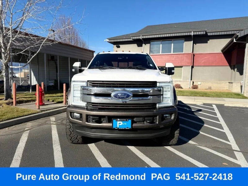 2017 Ford F-250 Super Duty