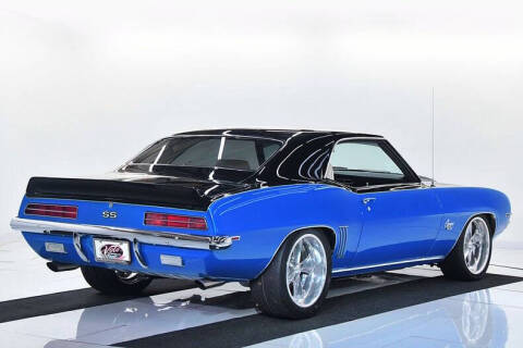 1969 Chevrolet Camaro