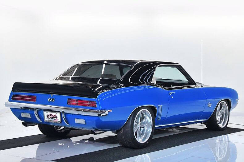 1969 Chevrolet Camaro