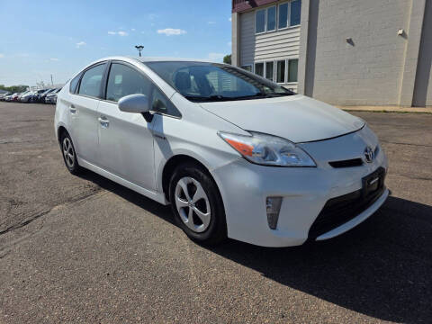 2012 Toyota Prius Two