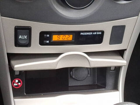 2010 Toyota Corolla S