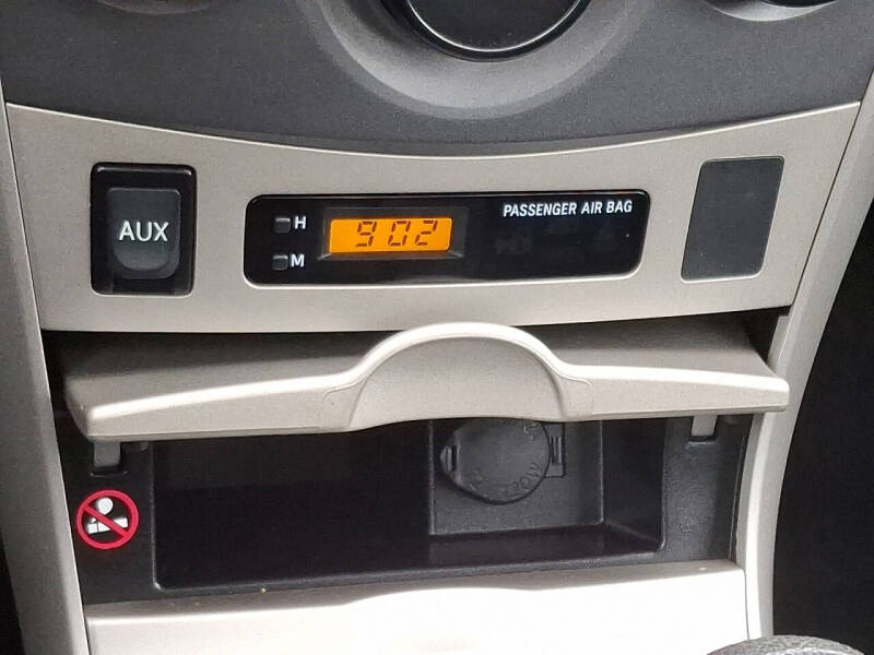 2010 Toyota Corolla S