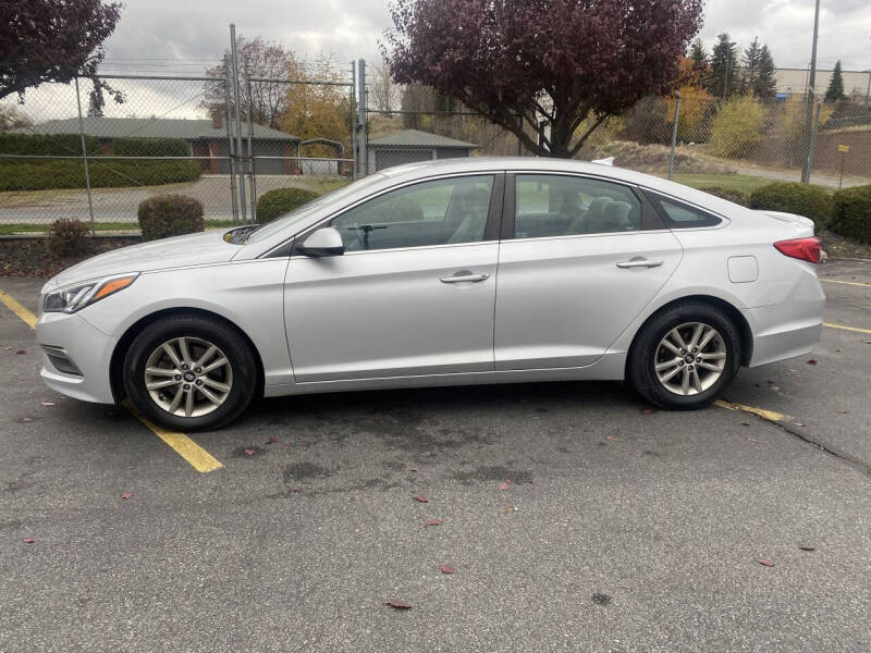 2015 Hyundai Sonata SE