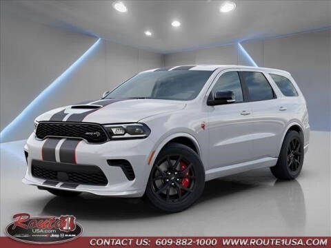 2026 Dodge Durango SRT Hellcat