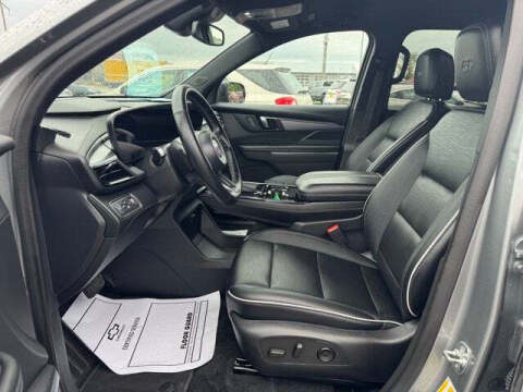 2025 Buick Enclave Sport Touring