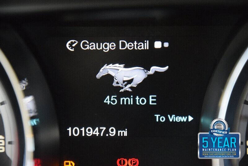 2013 Ford Mustang GT Premium