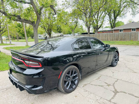 2019 Dodge Charger SXT