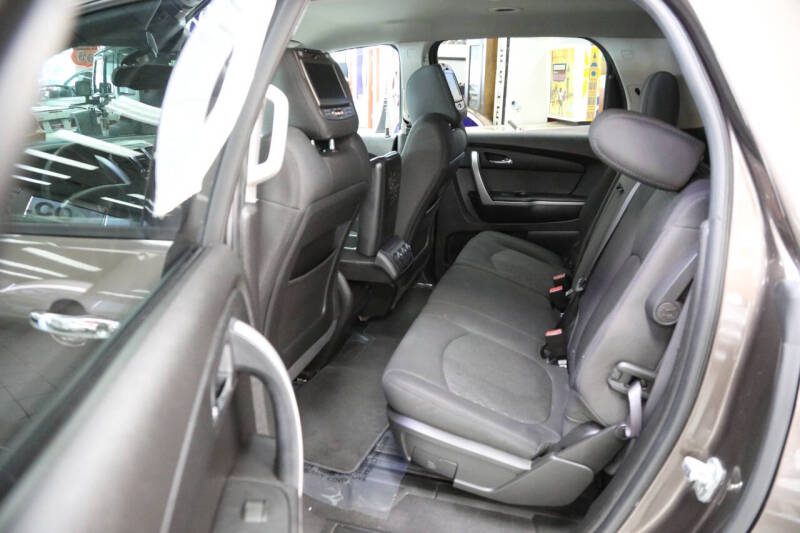 2012 GMC Acadia SL