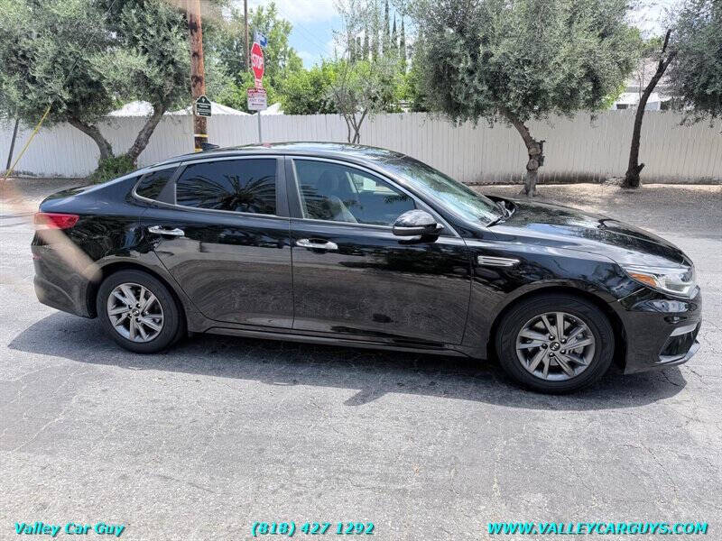 2019 Kia Optima LX