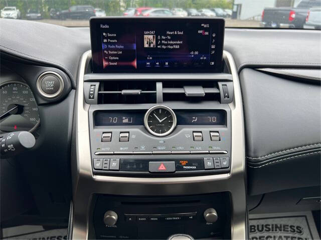 2020 Lexus NX 300 for sale at Next Step Auto Sales LLC in Kirtland, OH