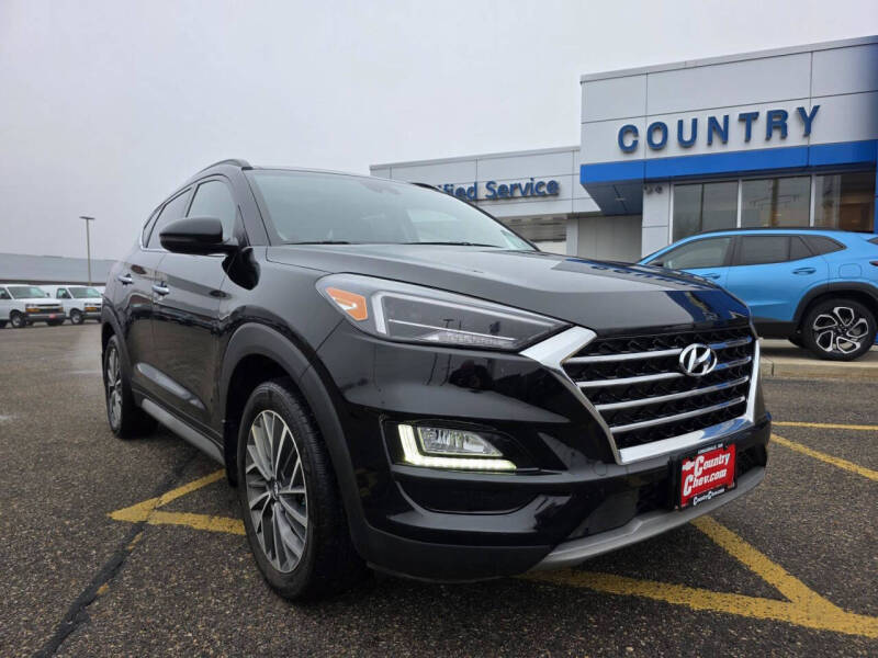 2021 Hyundai Tucson Ultimate