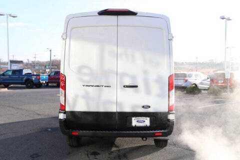 2026 Ford Transit 250