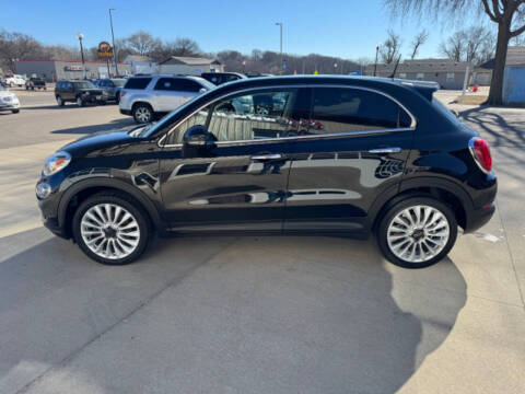 2016 FIAT 500X Lounge