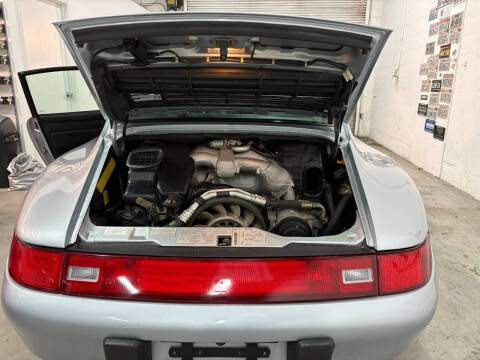 1996 Porsche 911 Carrera