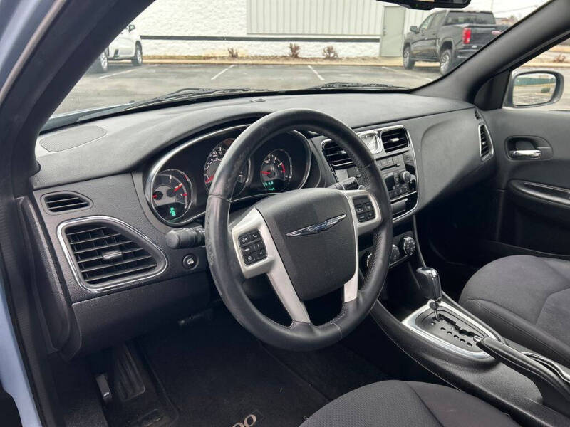 2014 Chrysler 200 Touring