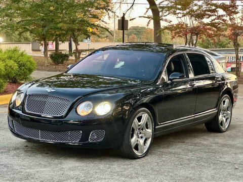2008 Bentley Continental Flying Spur