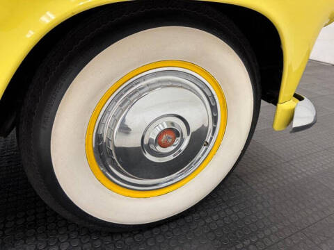 1955 Ford Thunderbird