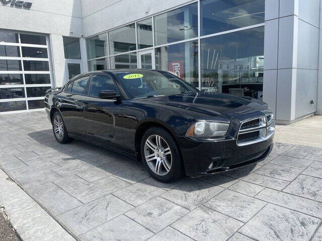 2013 Dodge Charger SXT