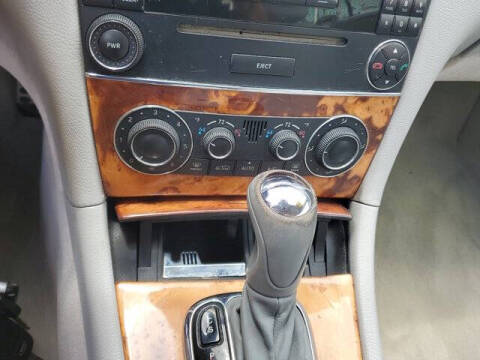 2005 Mercedes-Benz CLK CLK 320