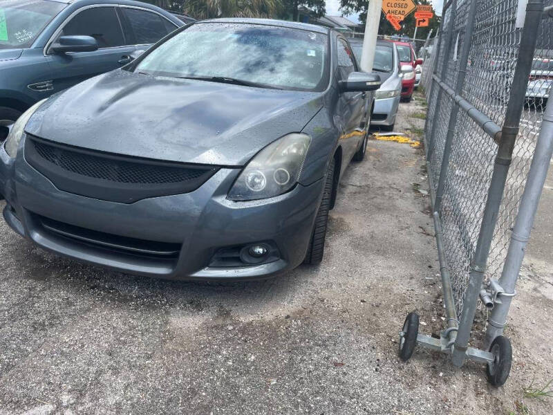 2010 Nissan Altima