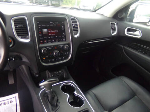 2020 Dodge Durango Citadel