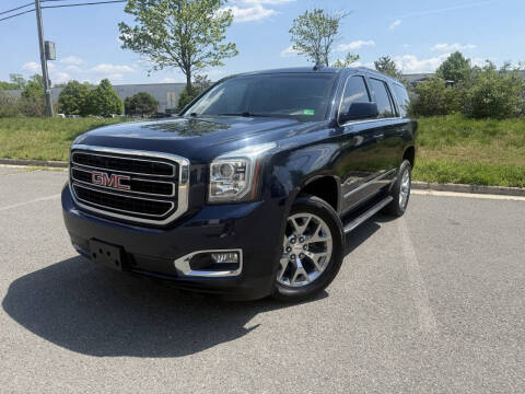 2018 GMC Yukon SLE