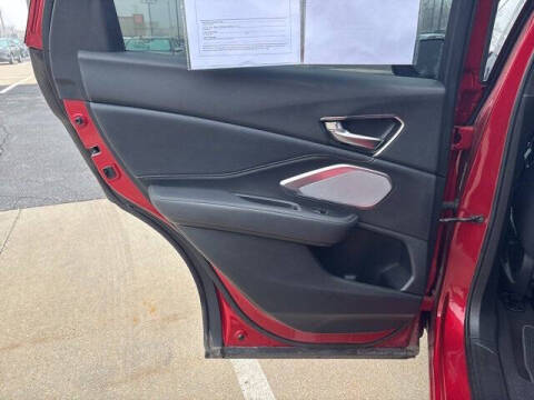 2019 Acura RDX SH-AWD w/A-SPEC