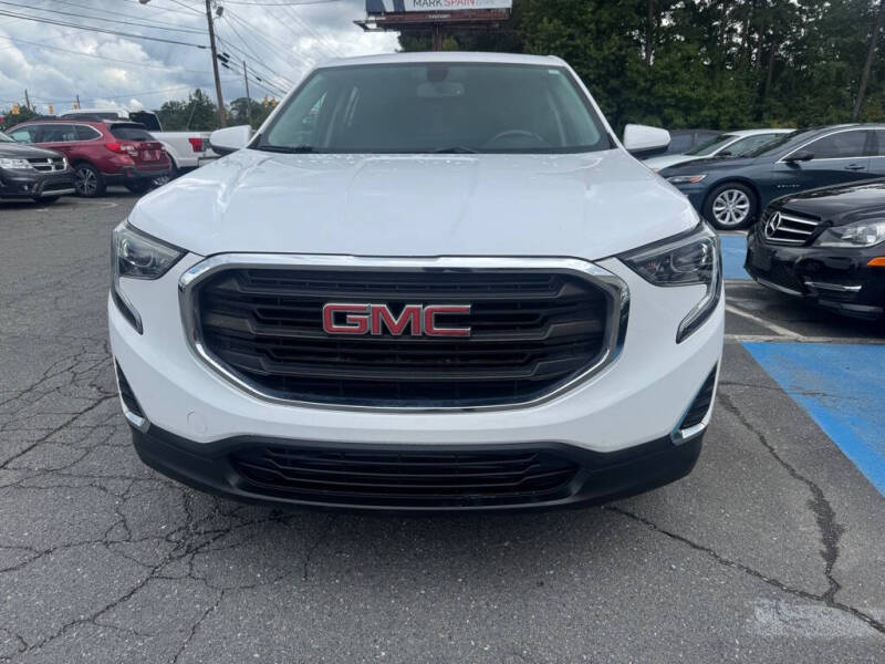 2018 GMC Terrain SLE