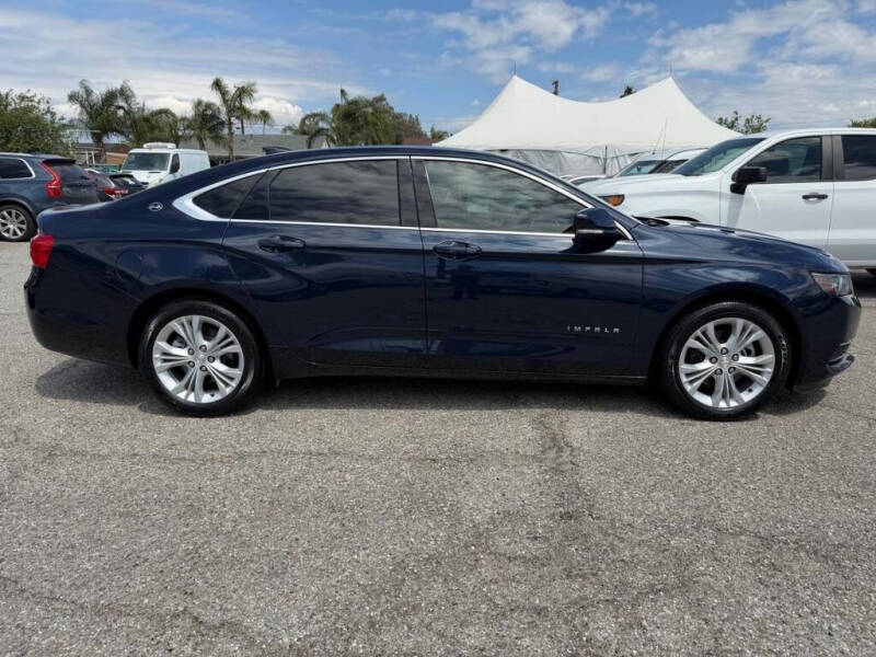 2015 Chevrolet Impala LT