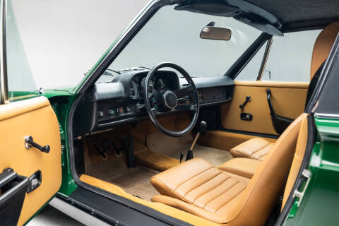 1970 Porsche 914-6