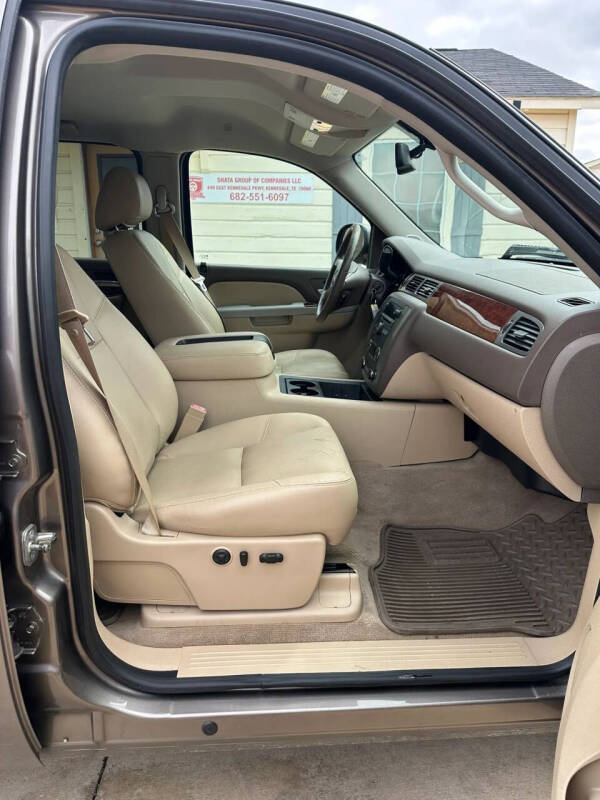 2012 GMC Sierra 1500 SLT