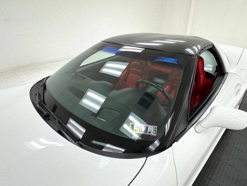 2000 Chevrolet Corvette