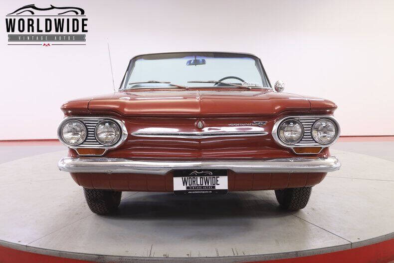 1963 Chevrolet Corvair