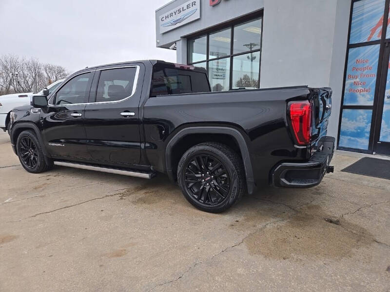 2020 GMC Sierra 1500
