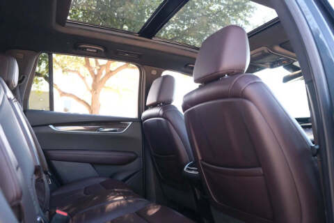 2020 Cadillac XT6 Premium Luxury