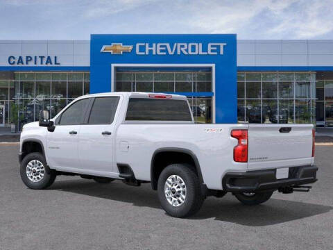 2026 Chevrolet Silverado 2500HD