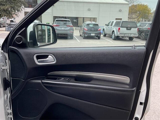 2020 Dodge Durango SXT Plus