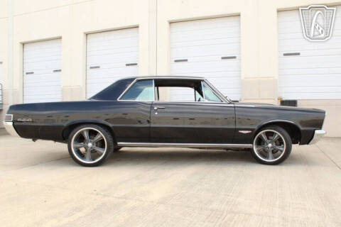 1965 Pontiac GTO